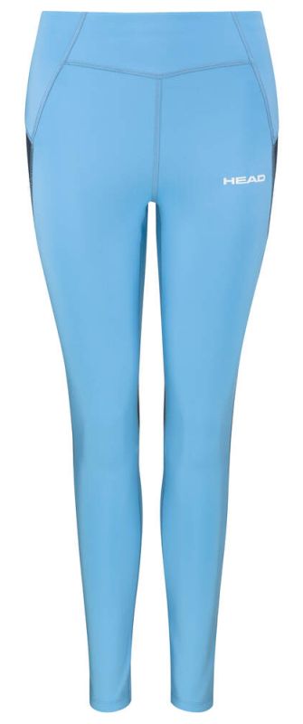 Head Tech Tights - electric blue