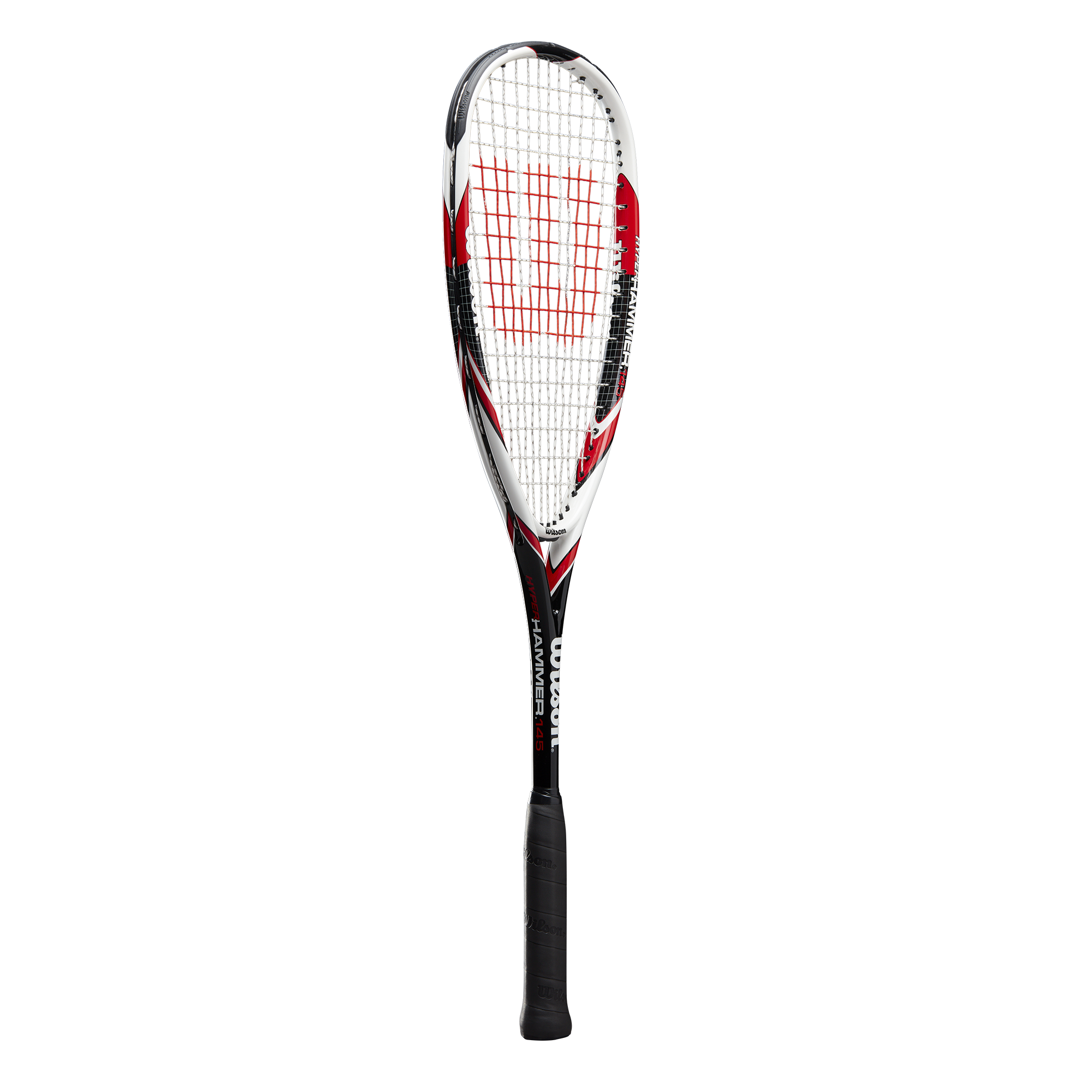 wilson-hyper-hammer-145-black-white-red-2 Wilson Hyper Hammer 145 - black/white/red