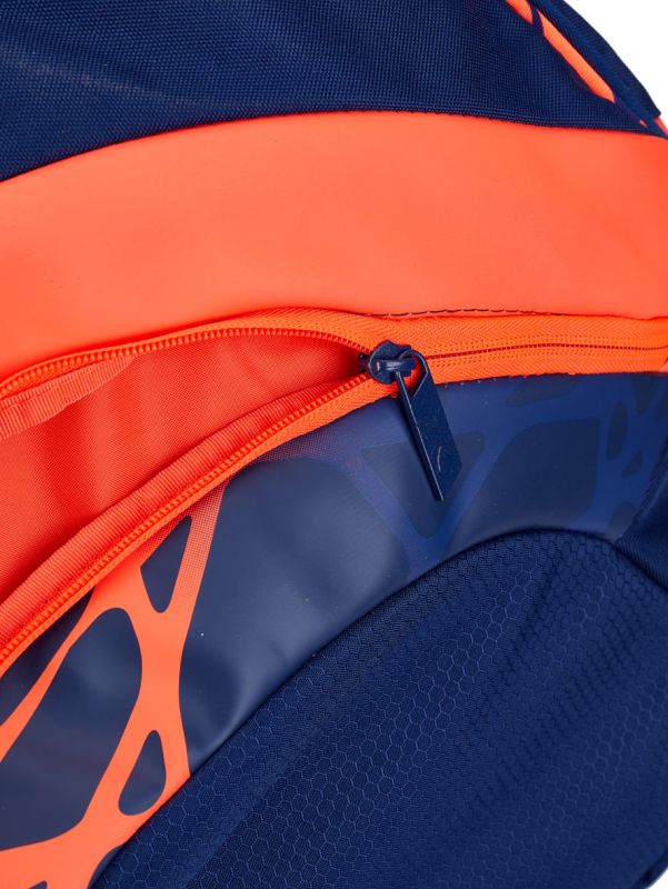 Head Radical 6R Combi - blue/orange/white