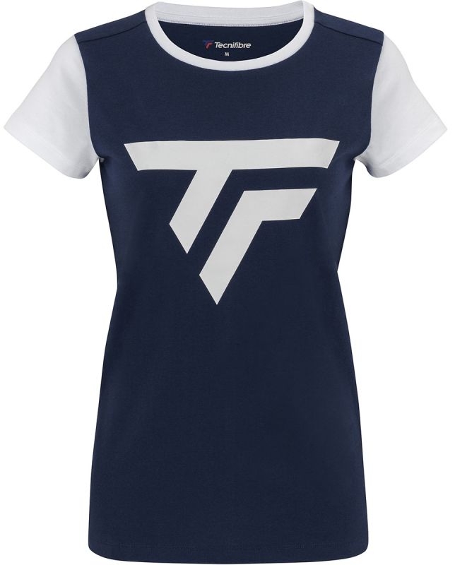 Tecnifibre Club Tee W - navy