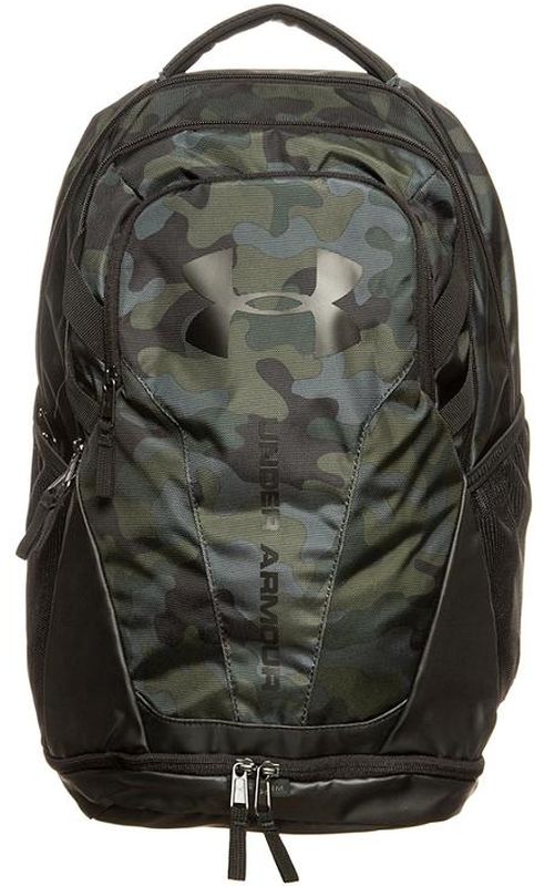 Under Armour Hustle Backpack brown