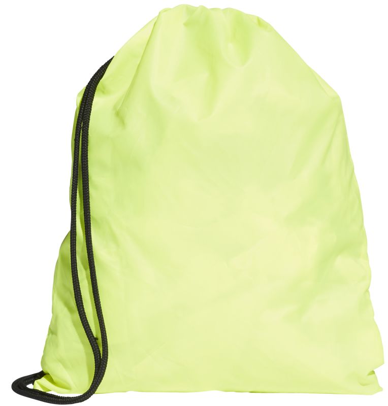 Adidas Run Gym Bag - solar yellow