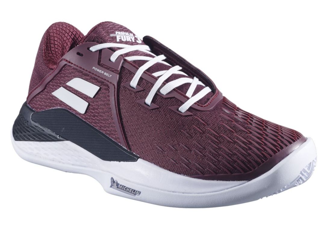 Babolat Propulse Fury 3 Clay - port royale