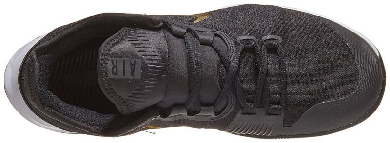 Nike Air Max Wildcard - black/metallic gold/white