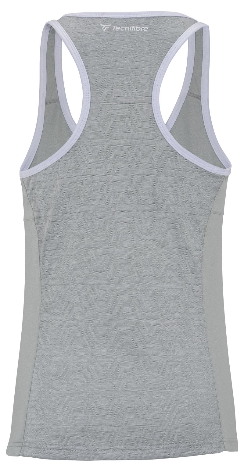 Tecnifibre Team Tank-Top - silver