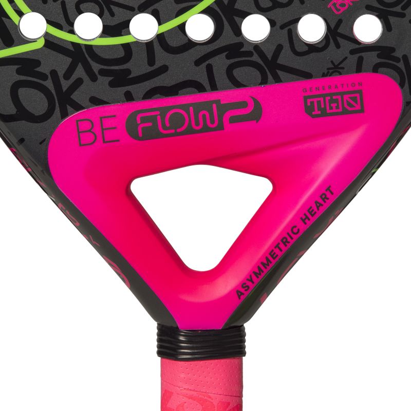 LOK Be Flow Gen 2 - pink/green LOK Be Flow Gen 2 - pink/green