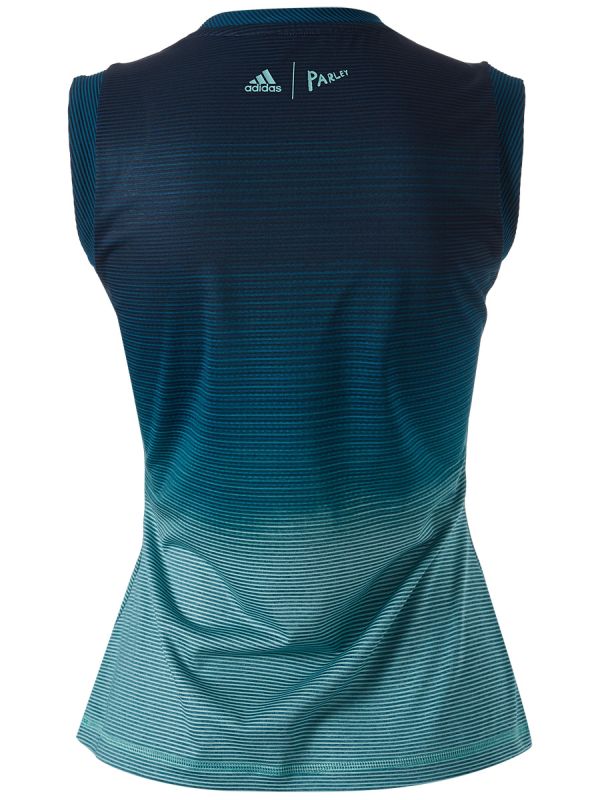 Adidas Parley Tank Top - legend ink/blue spirit