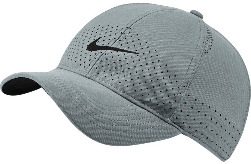 Nike Dry Aerobill L91 Cap - smoke grey