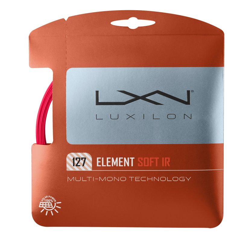 Luxilon Element Soft IR (12,2 m)