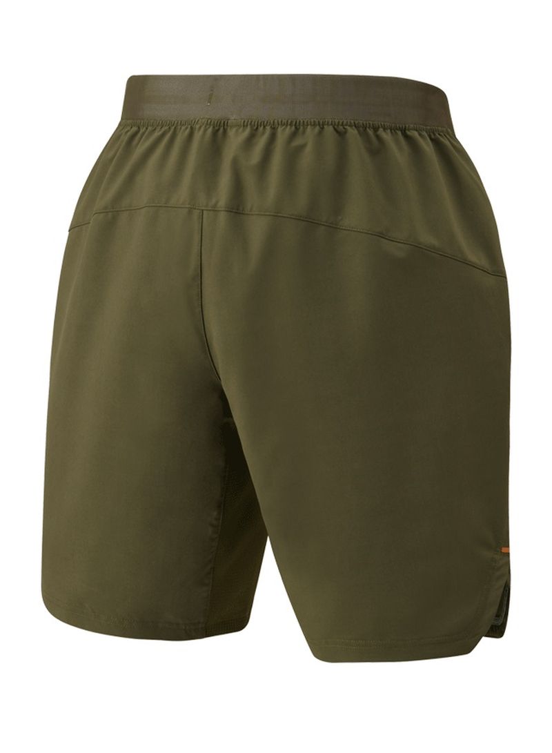 Yonex Shorts - oil brown Yonex Shorts - oil brown