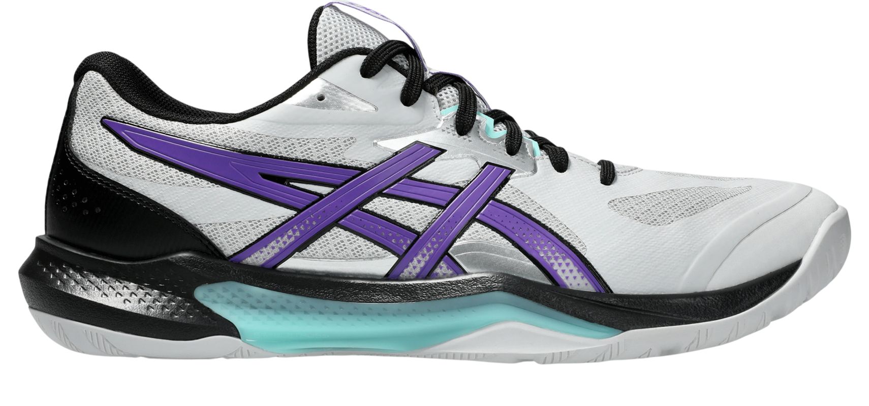 Asics Gel-Tactic 13 - concrete/radiant amethyst Asics Gel-Tactic 13 - concrete/radiant amethyst
