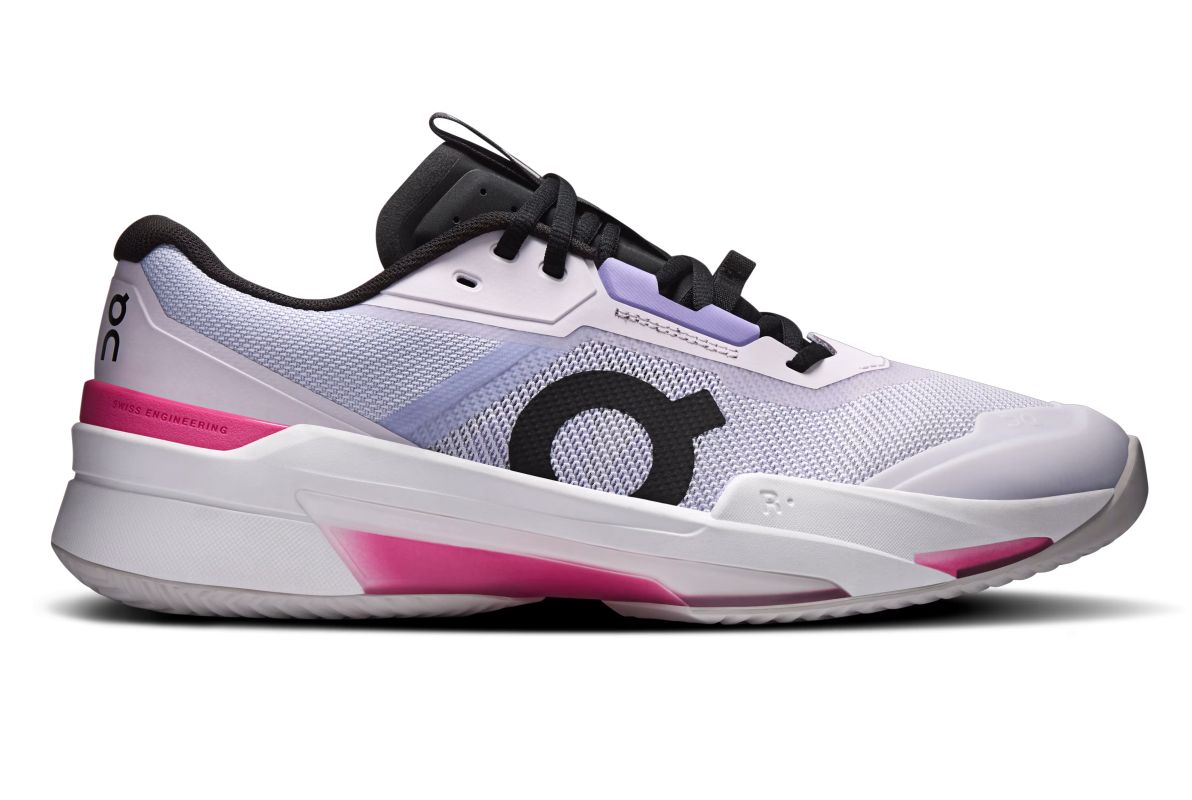 On The Roger Pro Fire Clay - thistle/pink