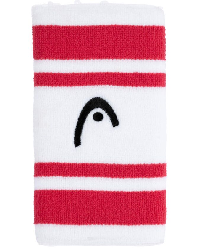 Head Wristbands Striped 5"