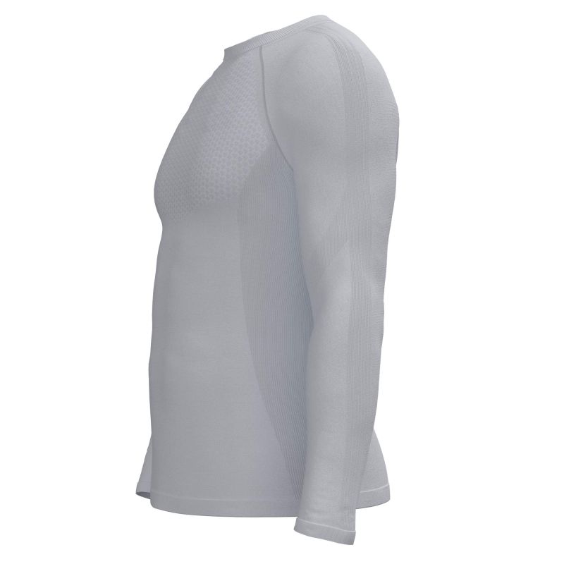 Head Flex Seamless Longsleeve - white
