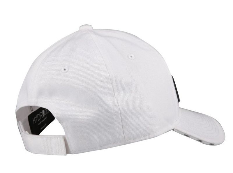 Hydrogen Icon Cap - white