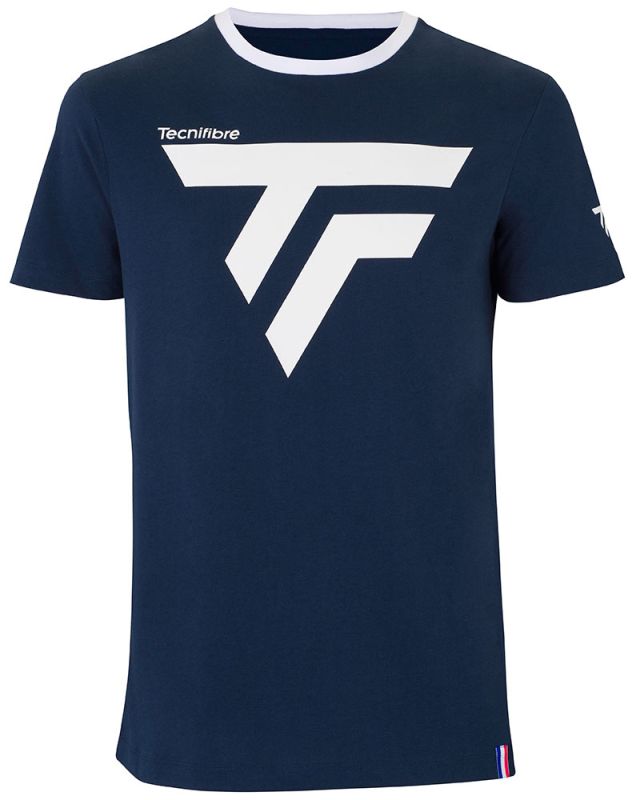 Tecnifibre Training Tee - navy