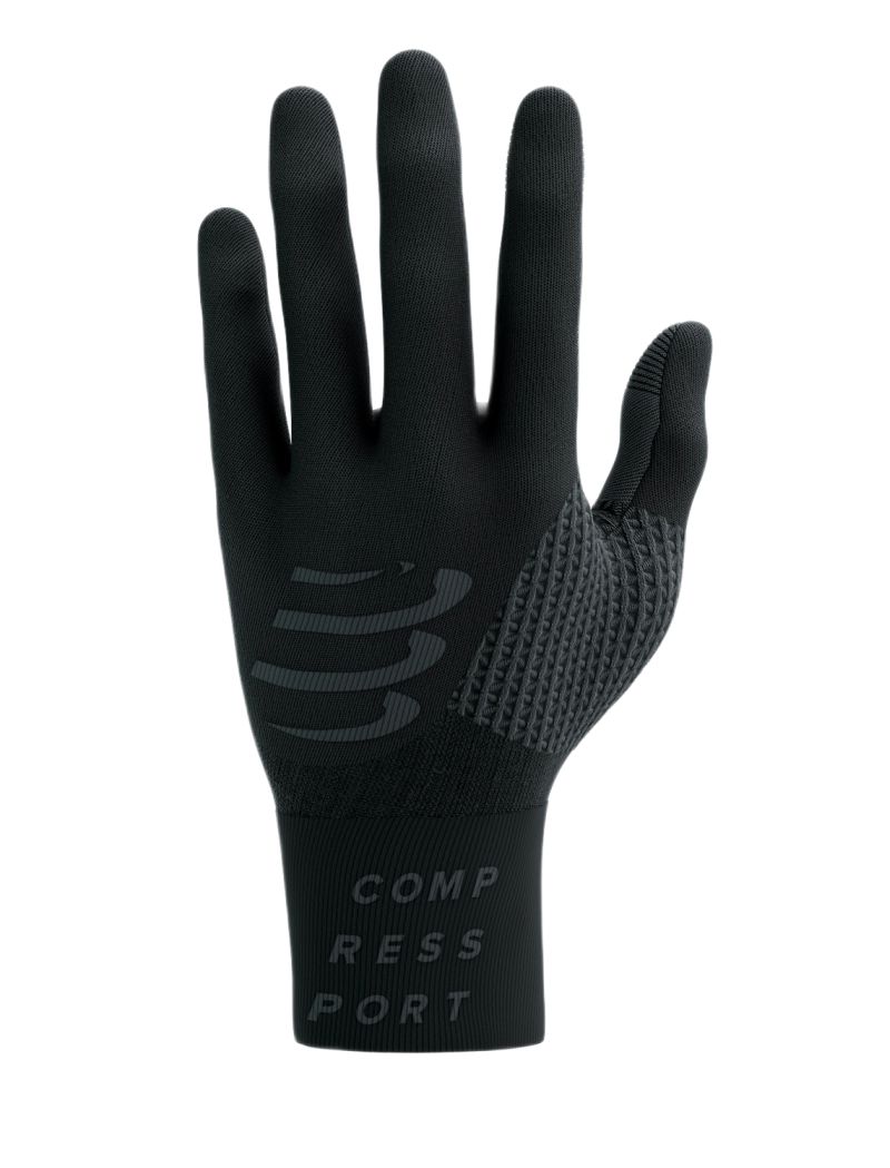 Compressport 3D Thermo - black