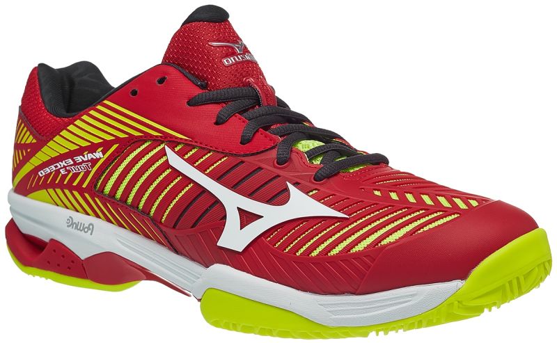 mizuno-wave-exceed-tour-3-cc-mars-red-white-safety-yellow-1 Mizuno Wave Exceed Tour 3 CC - mars red/white/safety yellow