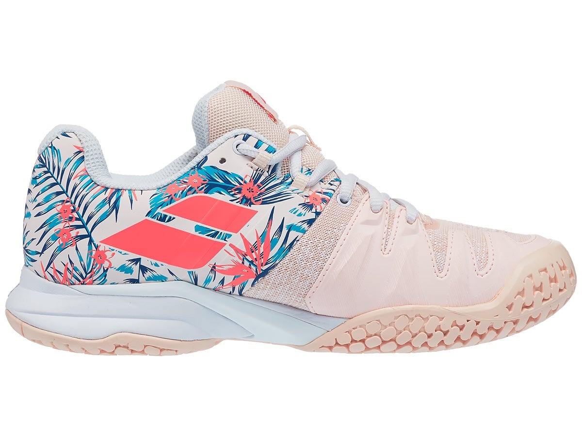 Babolat Propulse Blast All Court Women - silver peony/flower