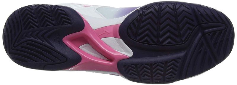 Mizuno Wave Exceed Tour 3 AC Women - astralaura/white/apink