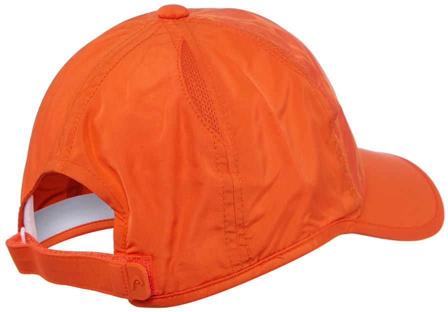 Head Kid's Light Function Cap - orange