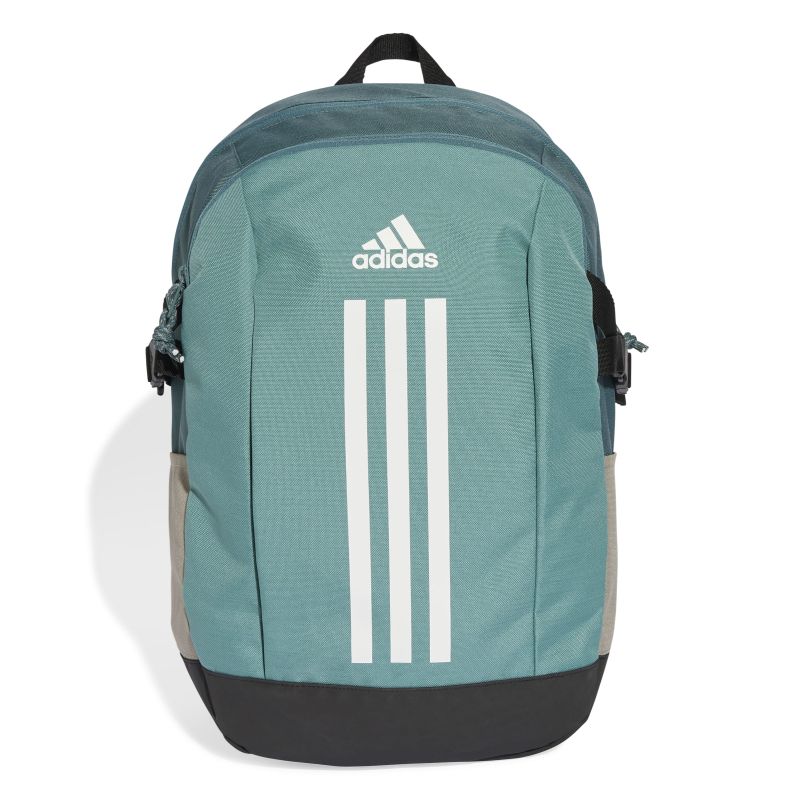 Adidas Power VII - powder teal/white