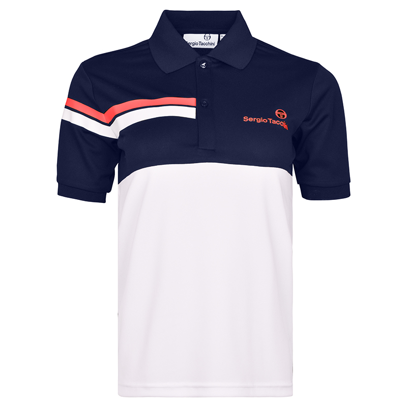 Sergio Tacchini Volti Jr Polo