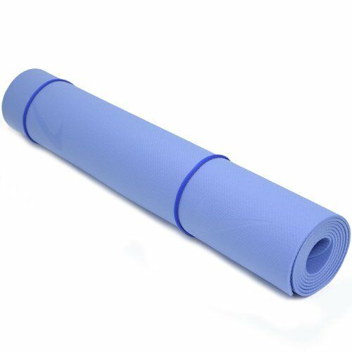  Nike Fundamental Yoga Mat (5mm) - paramount blue