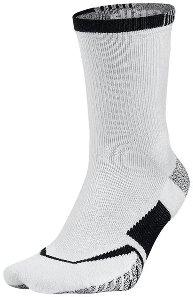 Nike Grip Cushioned Crew TN - 1 para/white/black