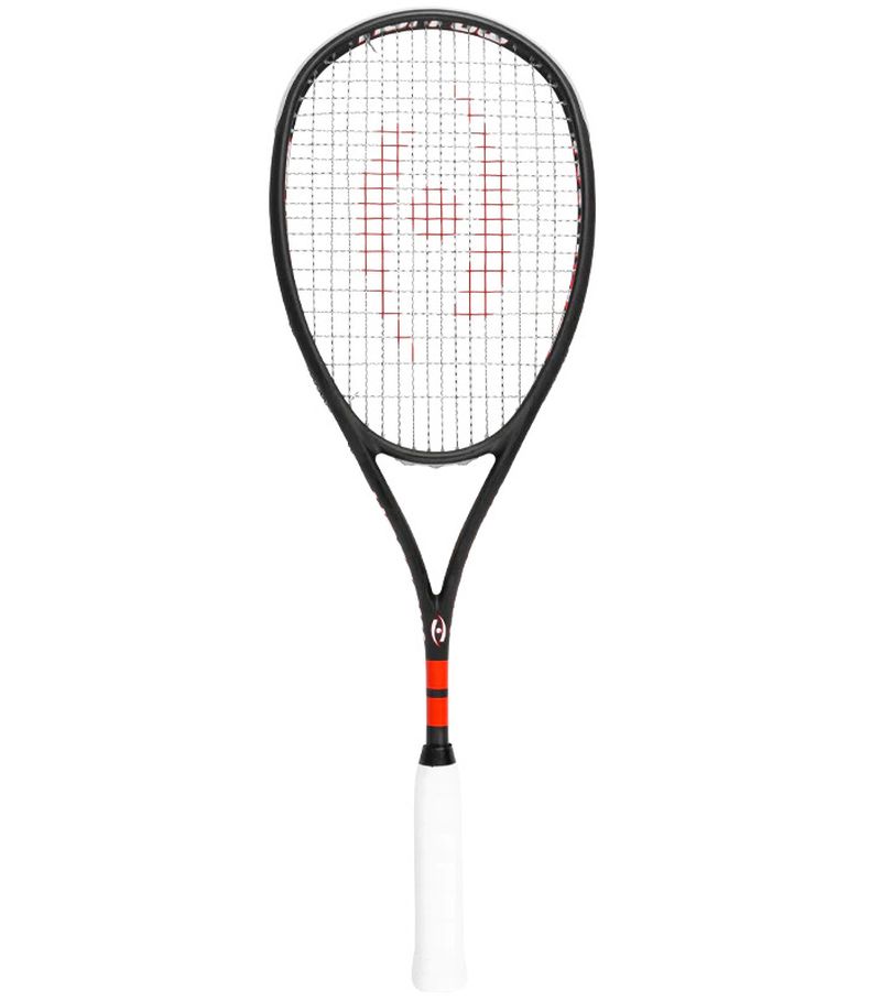 Harrow M-140 - black/red