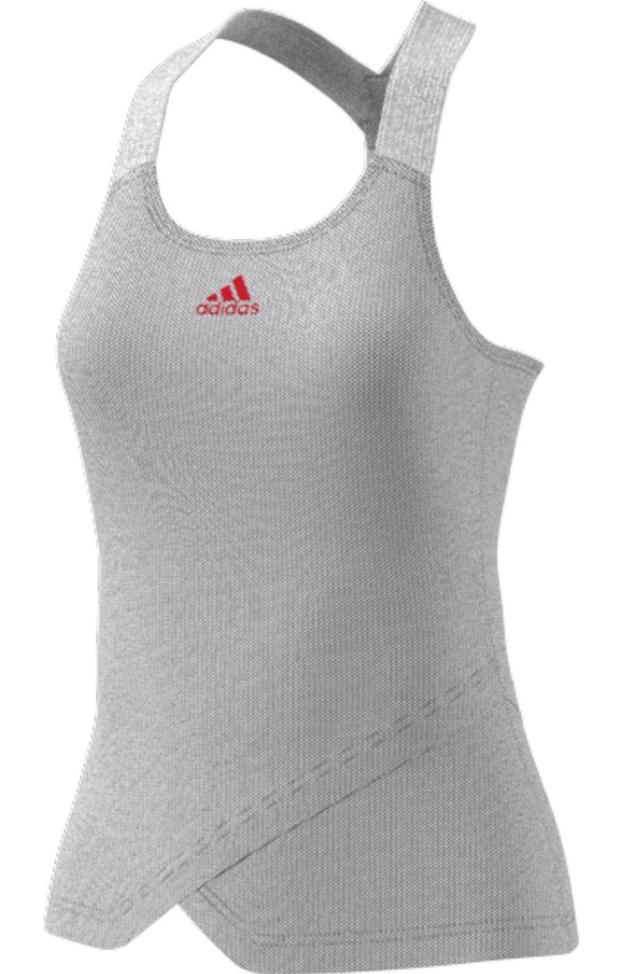 Adidas Y-Tank Primeblue W - white/black