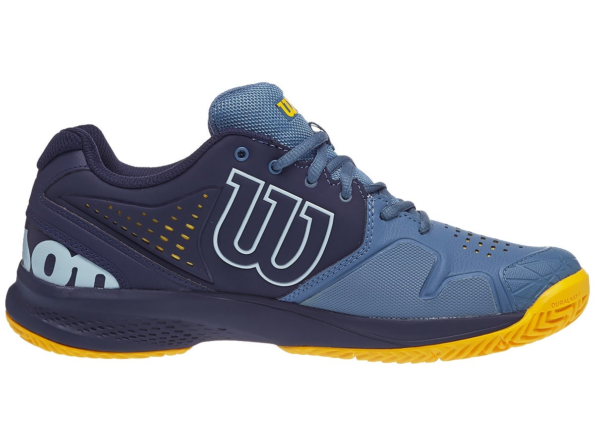 Wilson Kaos Comp 2.0 - copen blue/peacoat/gold fusion