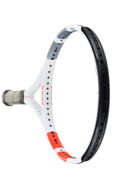Babolat Strike EVO - white/red/black