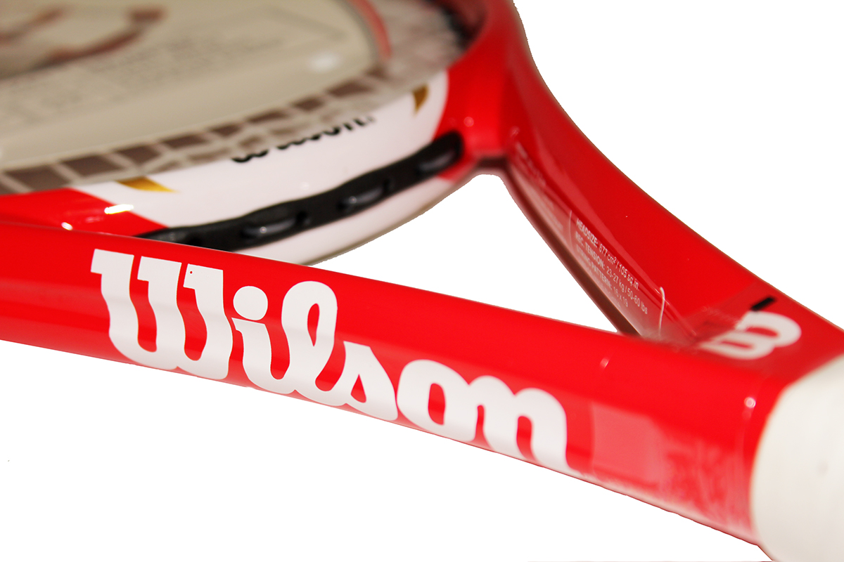 Wilson Federer Pro 105