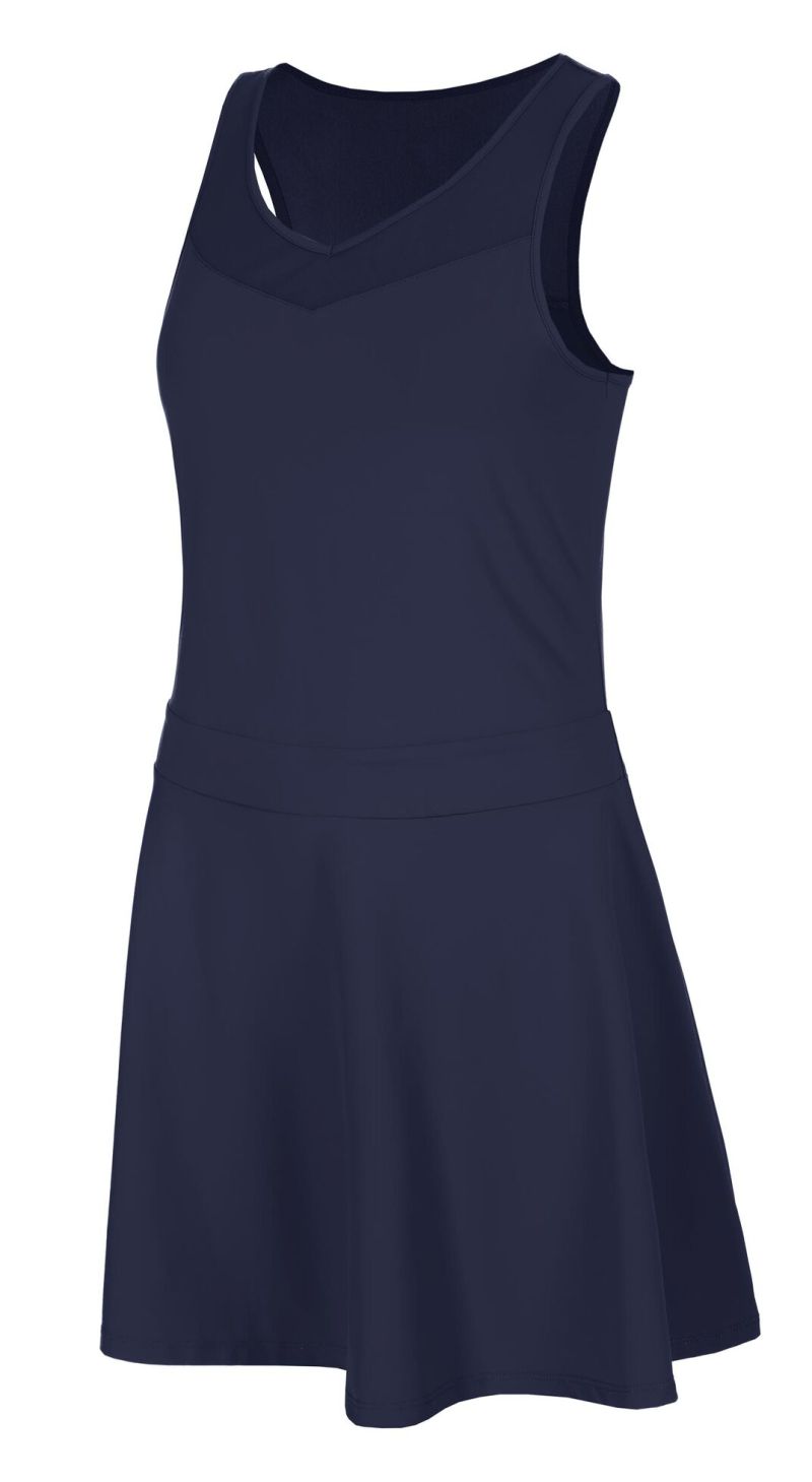 Fila Dress Franja - navy