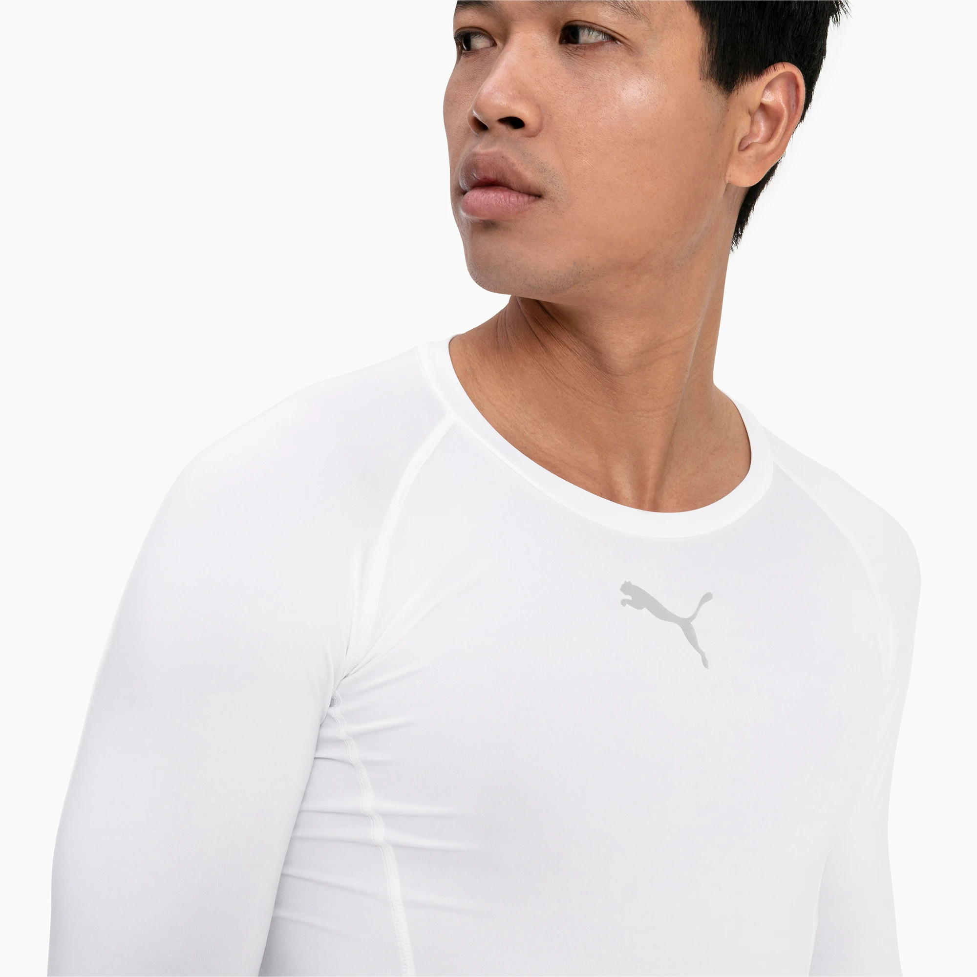 Puma Liga Baselayer Tee Long Sleeve
