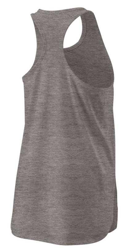 Wilson W Prism Play Tech Tank - heather grey