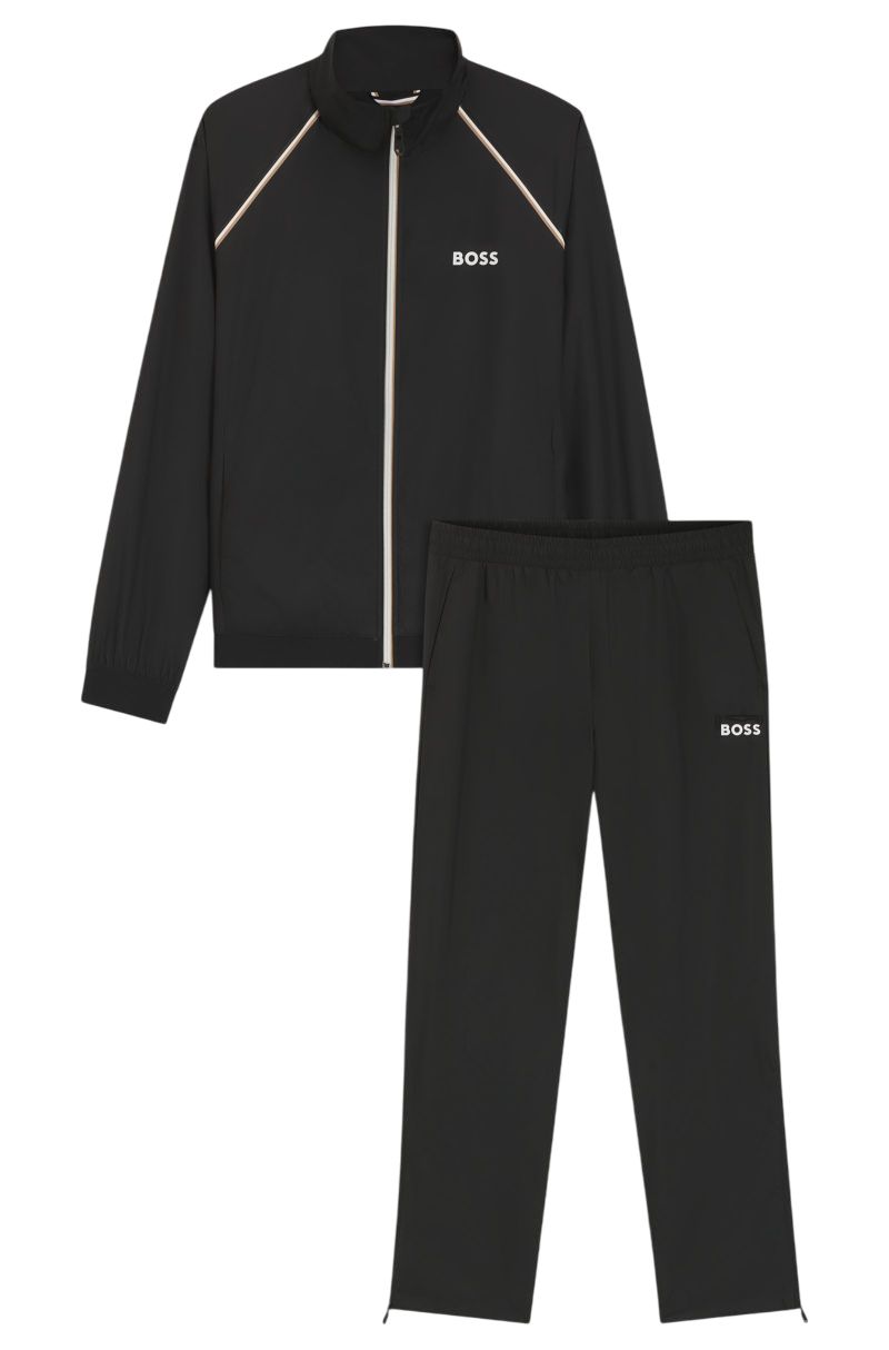 BOSS T-Match Set - black