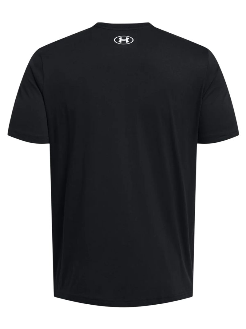 Under Armour Men's Logo Short Sleeve