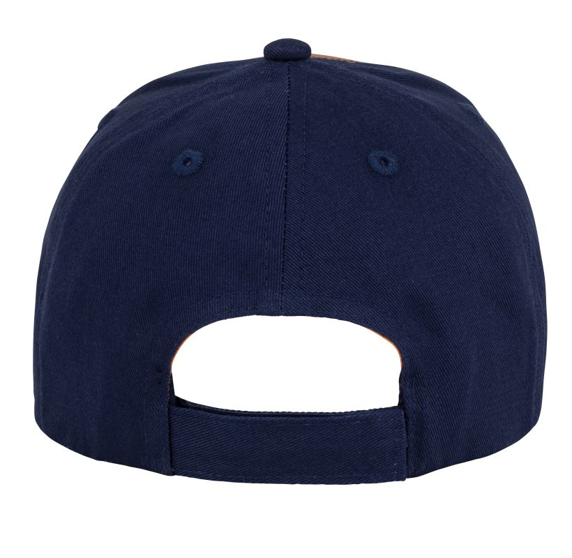 Roland Garros Logo Casquette K - navy/clay