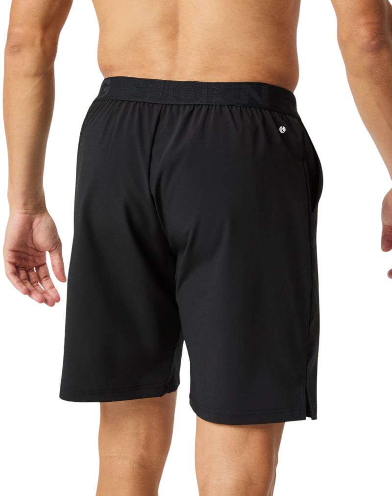 Björn Borg Athletic 9in - black beauty Björn Borg Athletic 9in - black beauty