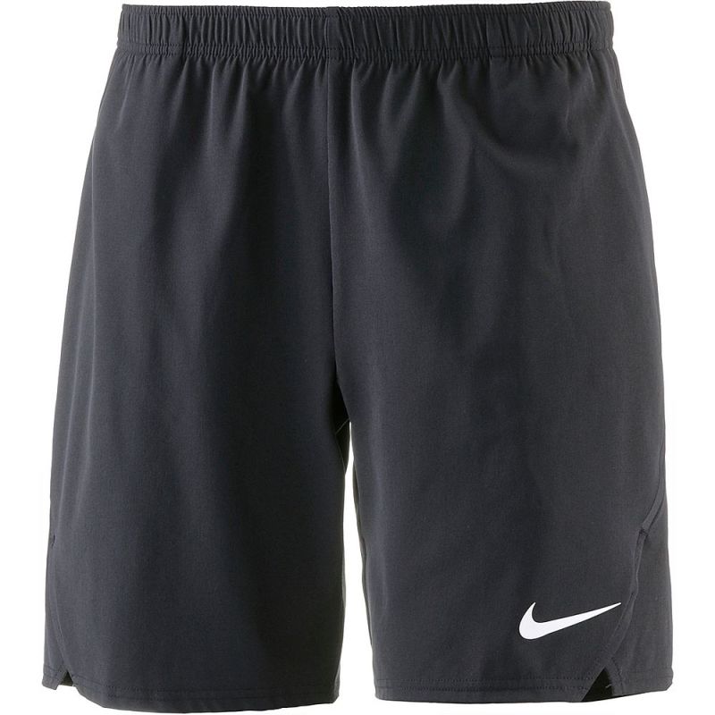Nike Flex Ace 9IN Short - black/white Nike Flex Ace 9IN Short - black/white