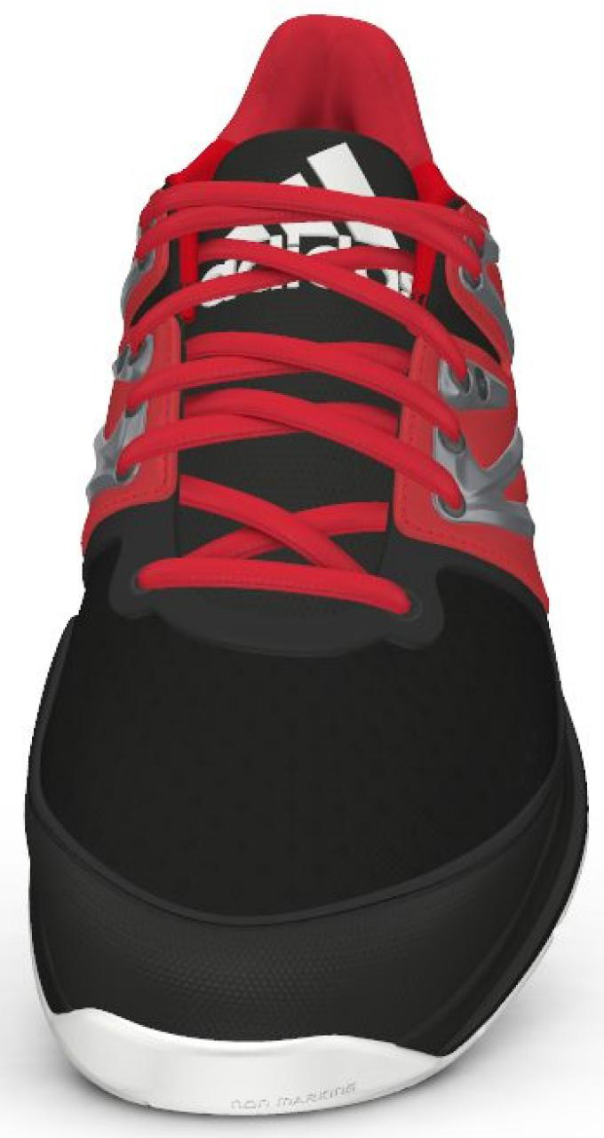  Adidas Stabil4ever - vivid red/core black/night metallic