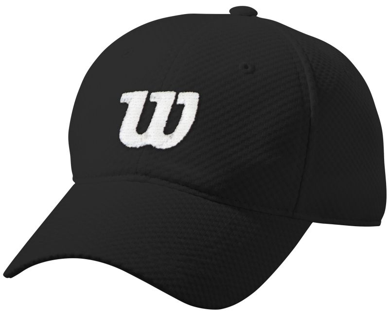 Wilson Summer Cap II - black