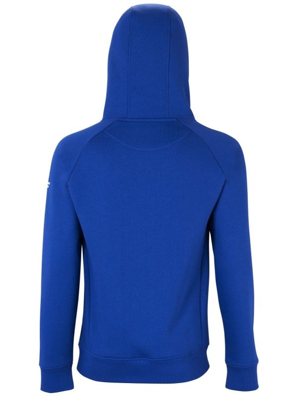 Tecnifibre Fleece Hoodie - royal blue