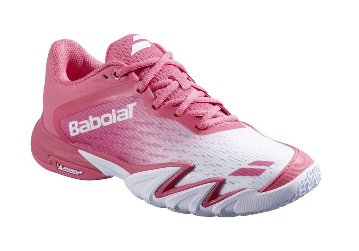 Damskie buty do padla Babolat Premura 3 - sun kissed coral