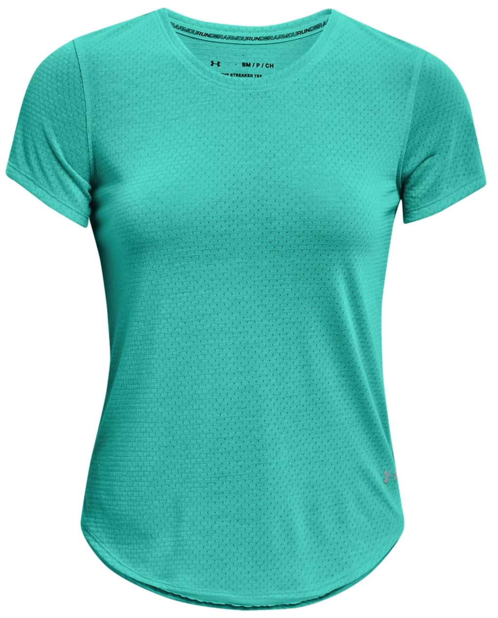 Under Armour Streaker Run Short Sleeve - neptune/reflective Under Armour Streaker Run Short Sleeve - neptune/reflective