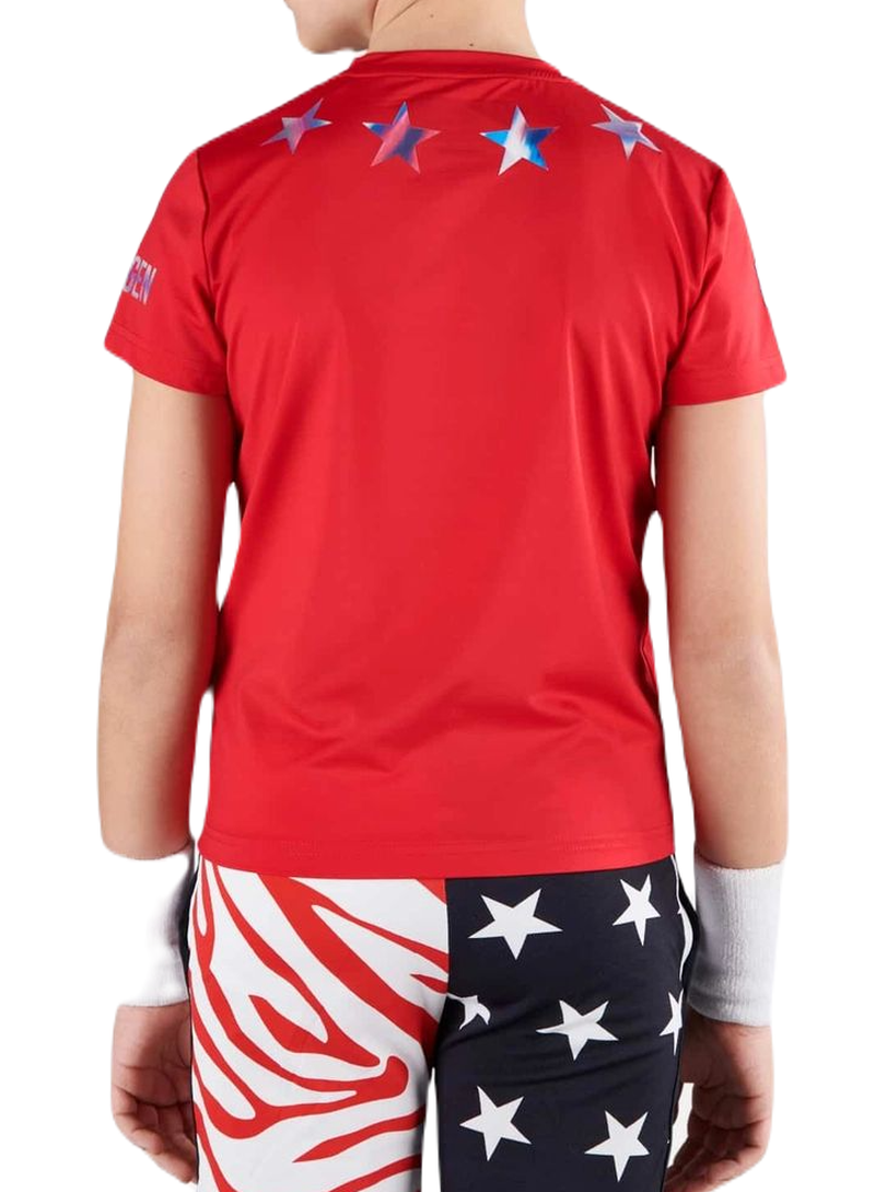 Hydrogen Star Tech T-Shirt