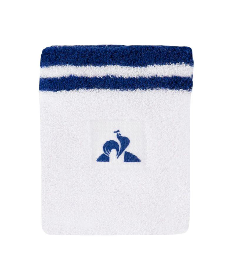 Le Coq Sportif Tennis Armband Long 25 1P Le Coq Sportif Tennis Armband Long 25 1P