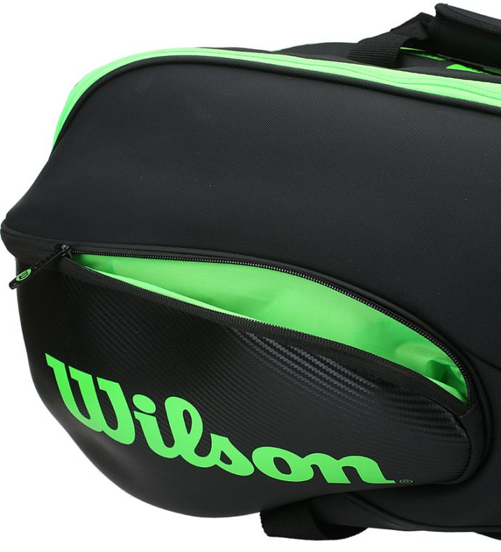 Wilson Vancouver Blade 15 Pk - black/green